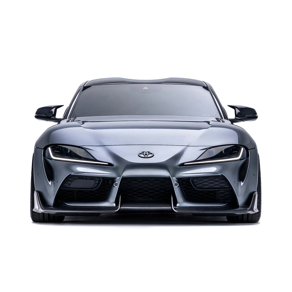 Toyota GR Supra Carbon Fiber Front Lip