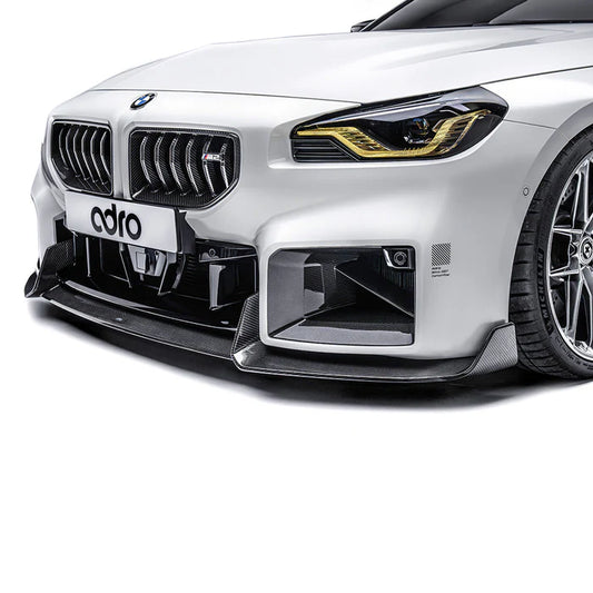 BMW G87 M2 Prepreg Carbon Fiber Front Lip