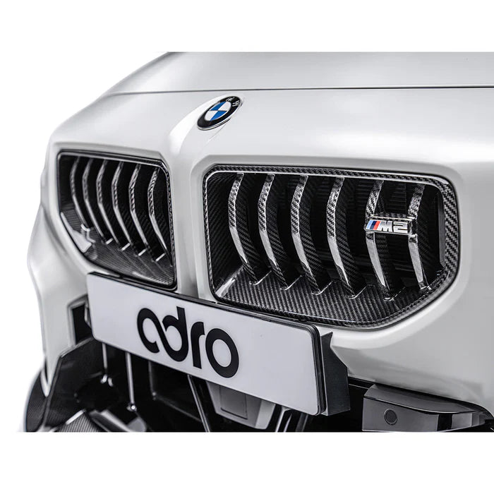 BMW G87 M2 Prepreg Carbon Fiber Front Grille