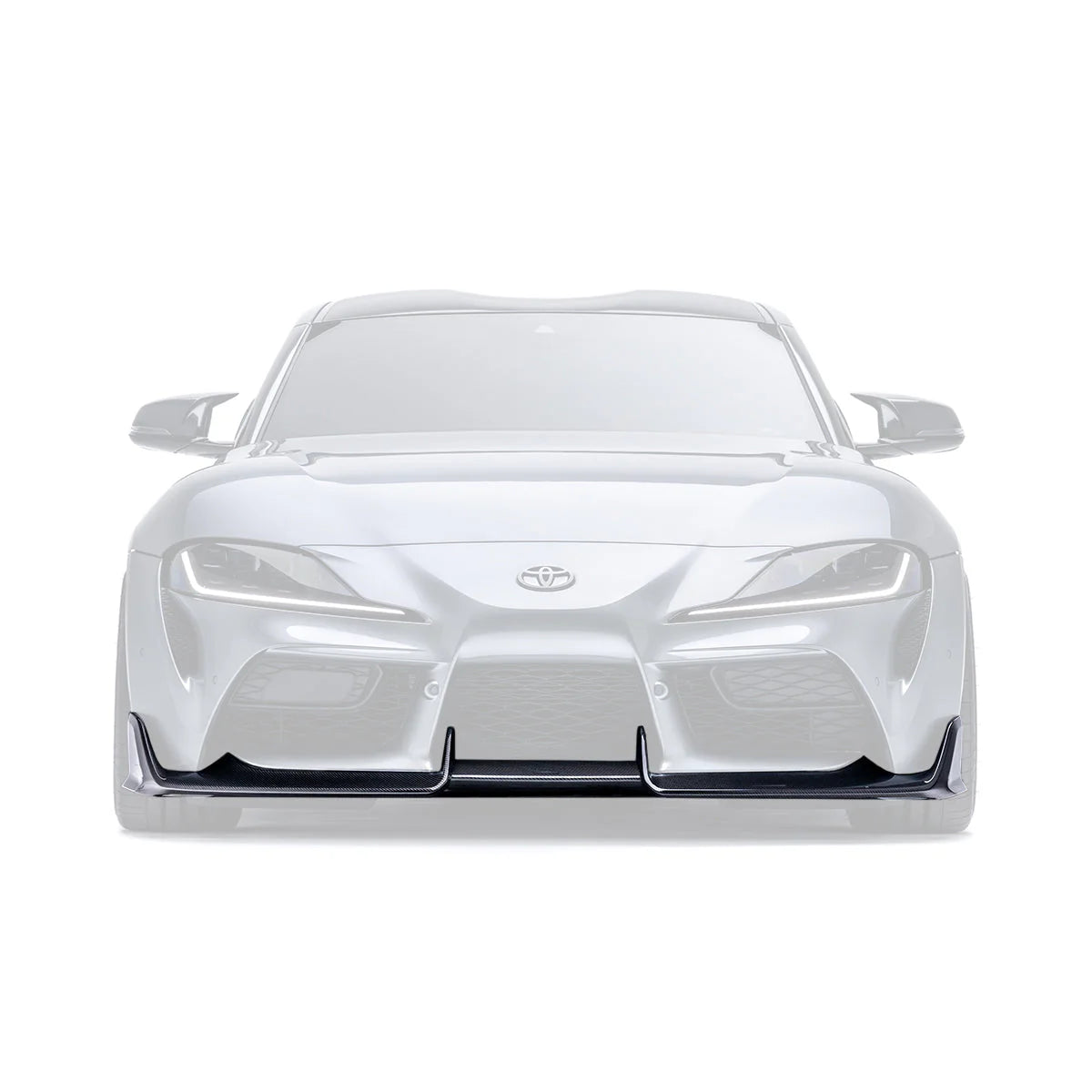 Toyota GR Supra Carbon Fiber Front Lip