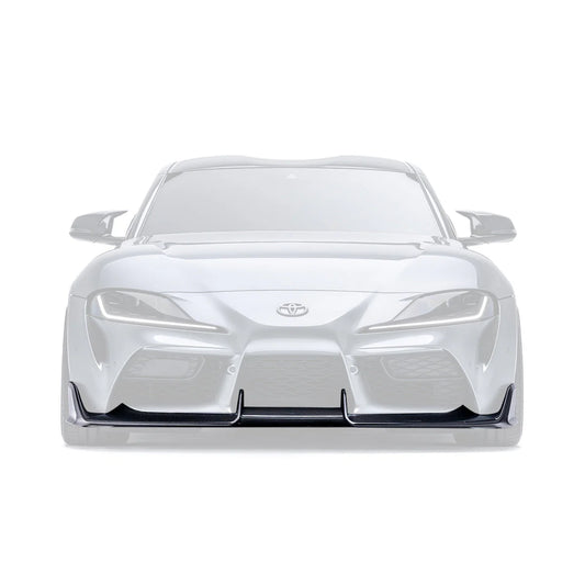 Toyota GR Supra Carbon Fiber Front Lip