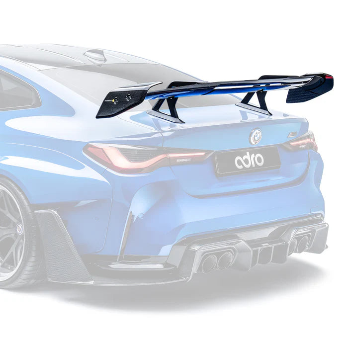 BMW G80 M3 AT-R3 Swan Neck GT Wing