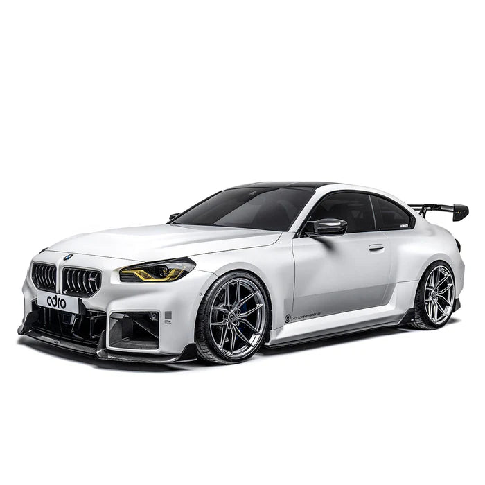 BMW G87 M2 Prepreg Carbon Fiber Side Skirts