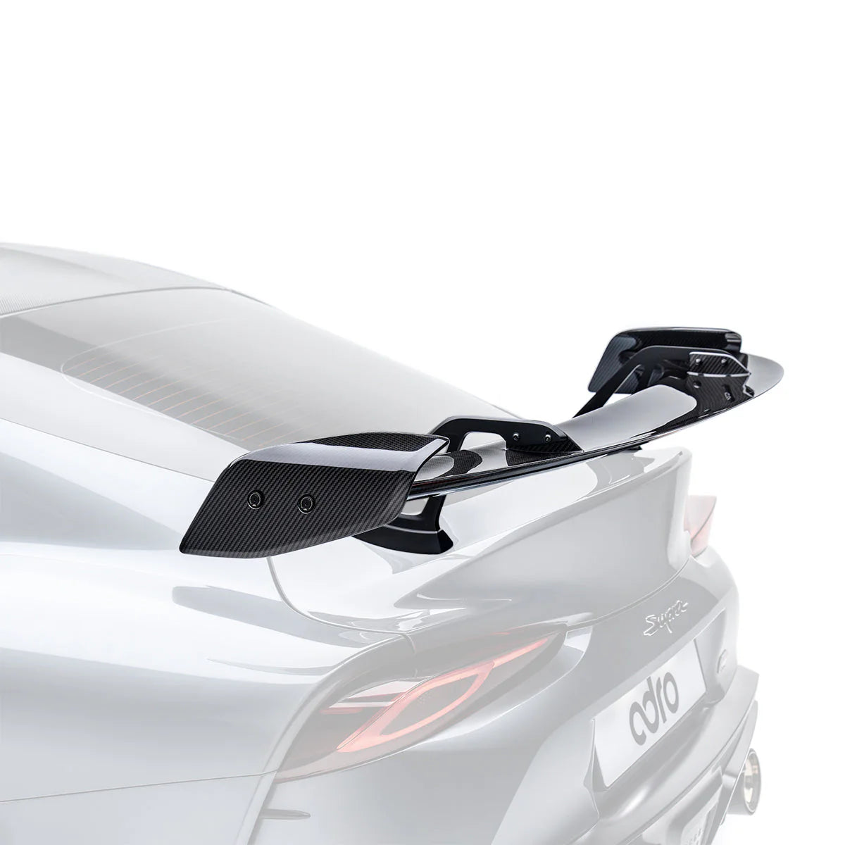 Toyota GR Supra AT-R2 Swan Neck GT Wing