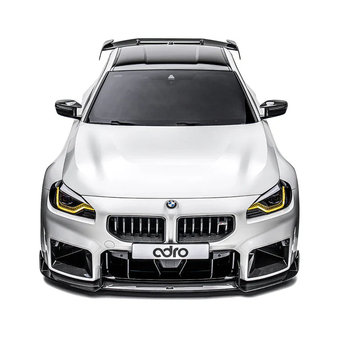 BMW G87 M2 Prepreg Carbon Fiber Front Grille