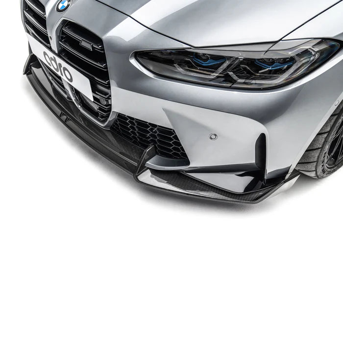 BMW G80/G82 M3/M4 Front Lip for Stock Front Bumper