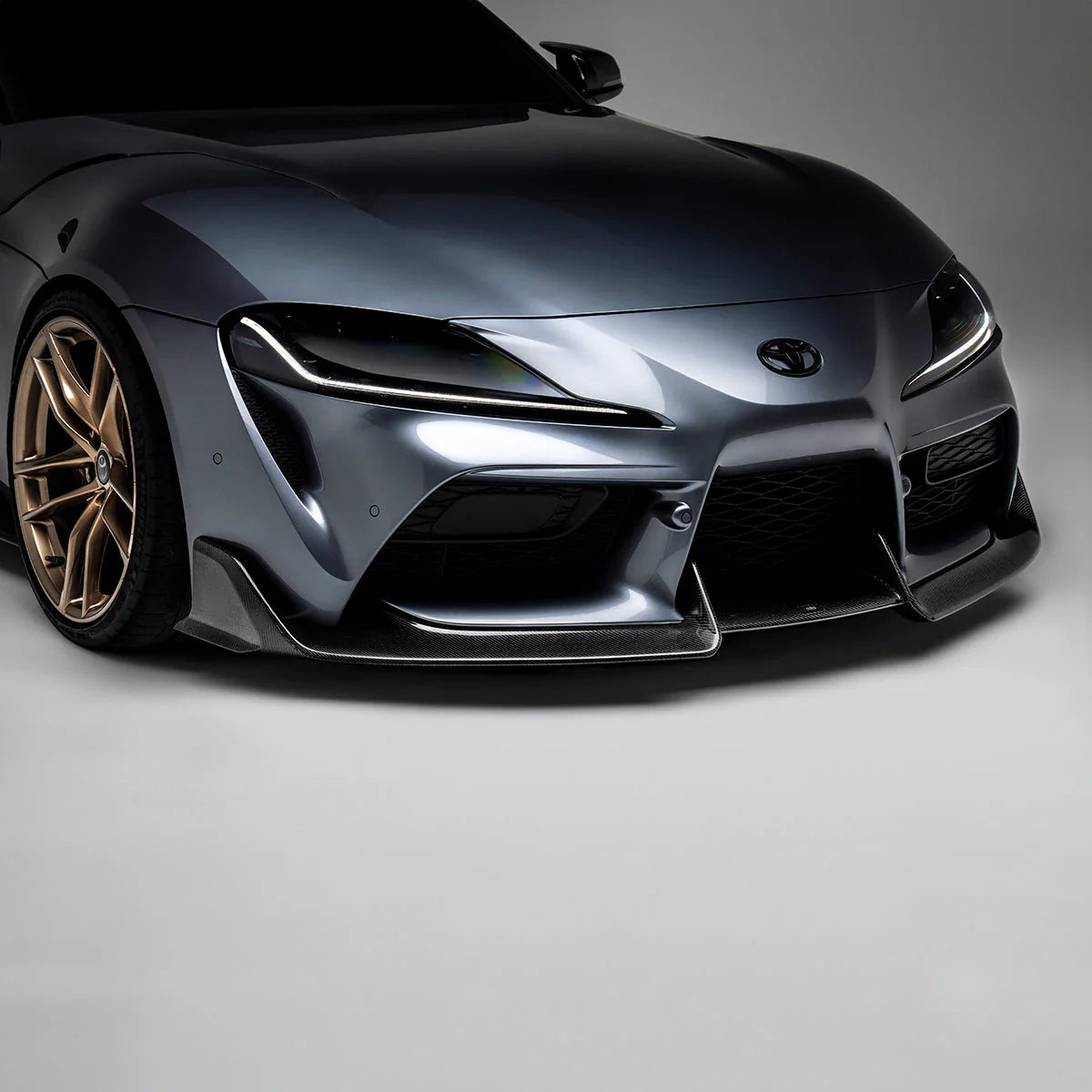 Toyota GR Supra Carbon Fiber Front Lip