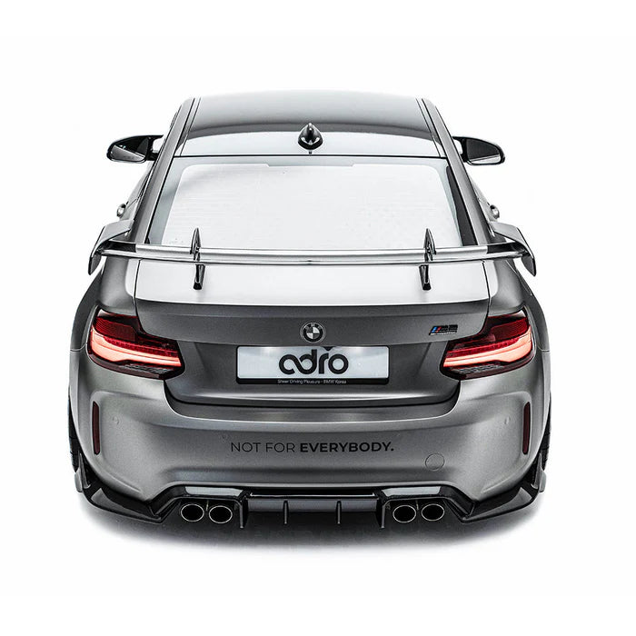 BMW F87 M2 Carbon Fiber Rear Diffuser