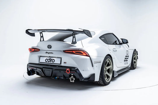 Toyota GR Supra AT-R2 V2 Uprights