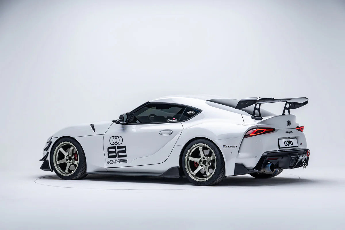 Toyota GR Supra AT-R2 V2 Uprights