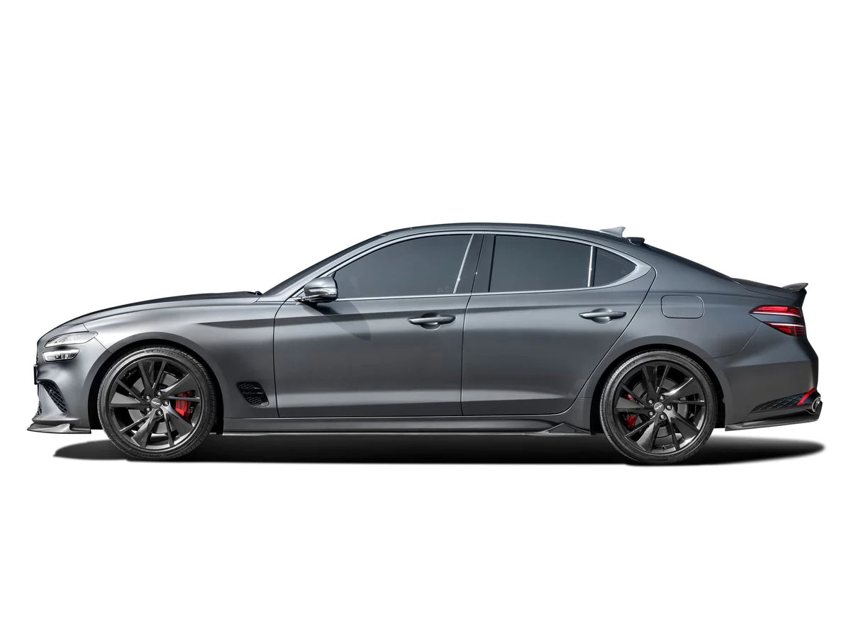 Genesis G70 Facelift Front Lip