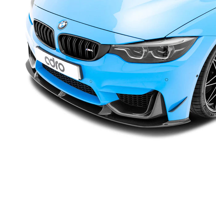 BMW F80/F82 M3/M4 Carbon Fiber Air Duct Covers