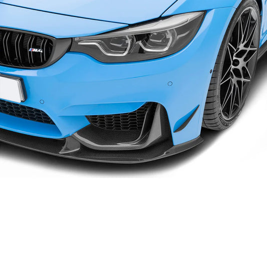 BMW F80/F82 M3/M4 Carbon Fiber Canards