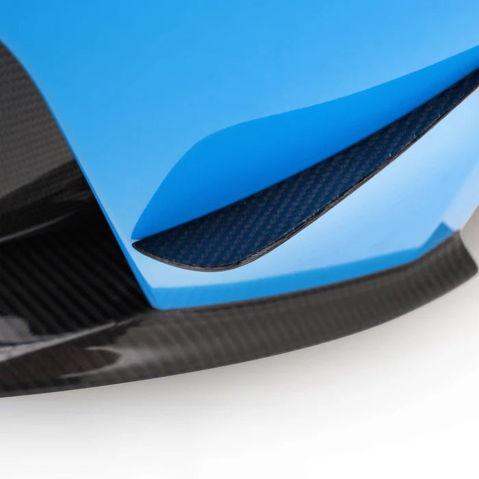 BMW F80/F82 M3/M4 Carbon Fiber Canards