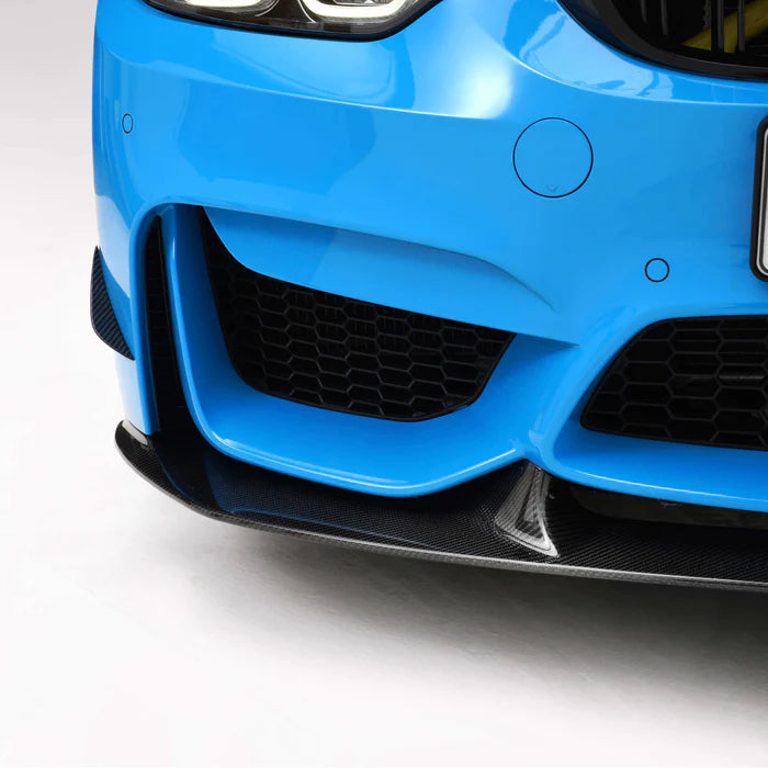 BMW F80/F82 M3/M4 Carbon Fiber Front Lip