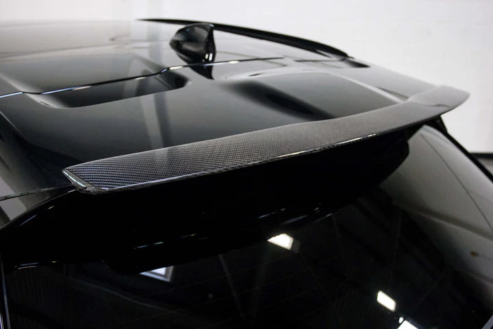 Carbon Fiber Velar Rear Spoiler