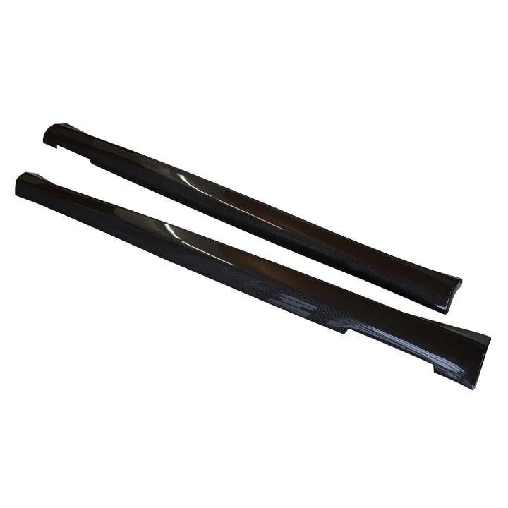 Carbon Lower Side Sills for Tesla Model S