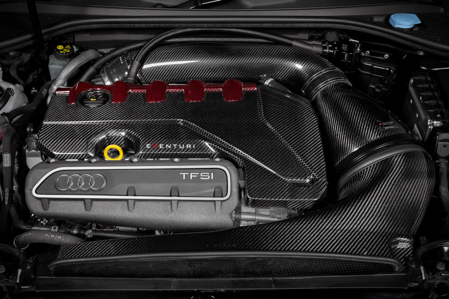 Audi RS3 GEN 2 Engine Cover