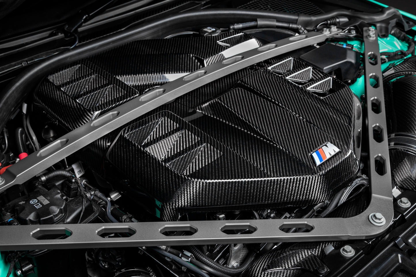 BMW G8X M3 M4 Engine Cover