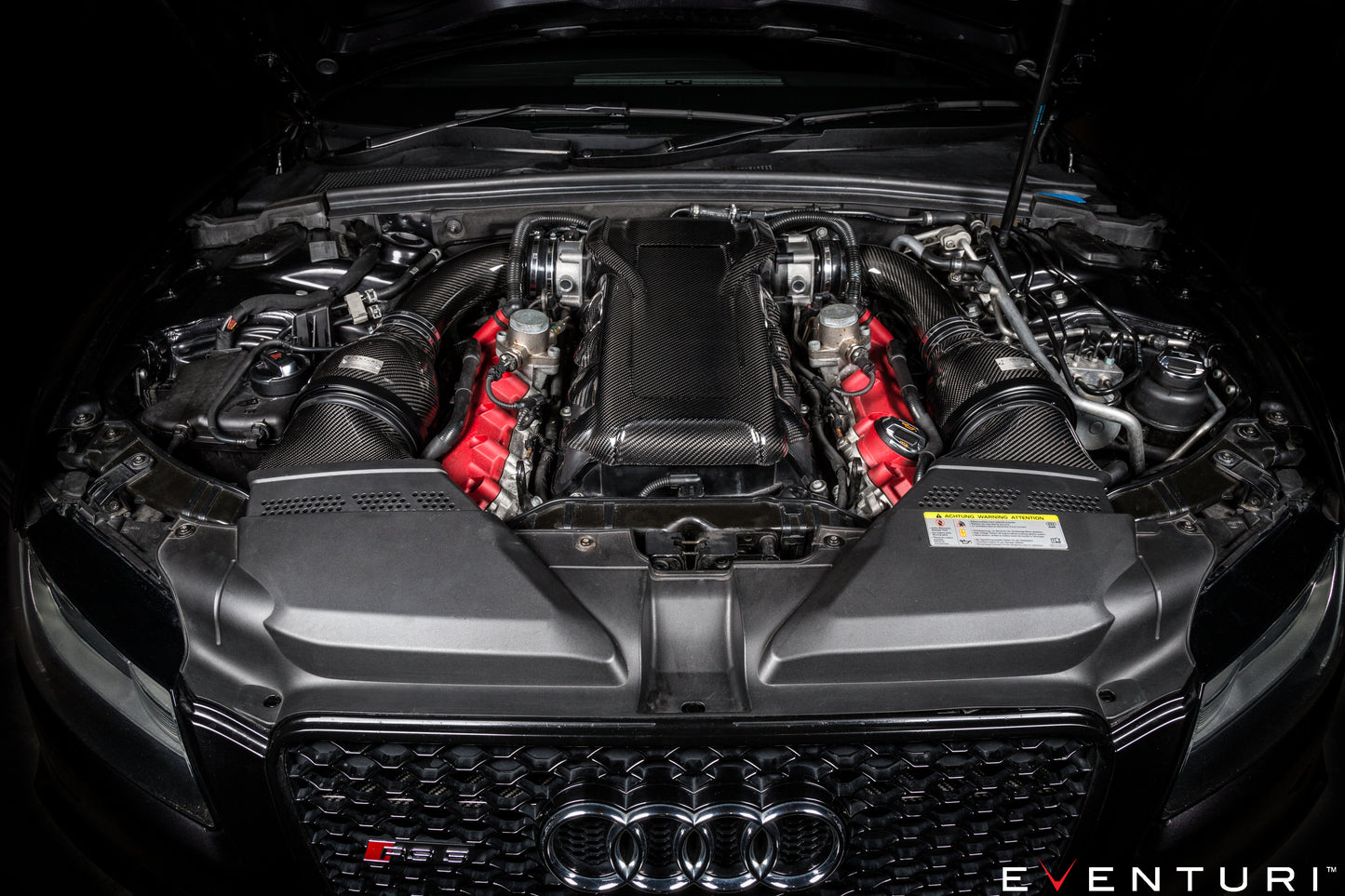 AUDI RS5/RS4 Engine Cover