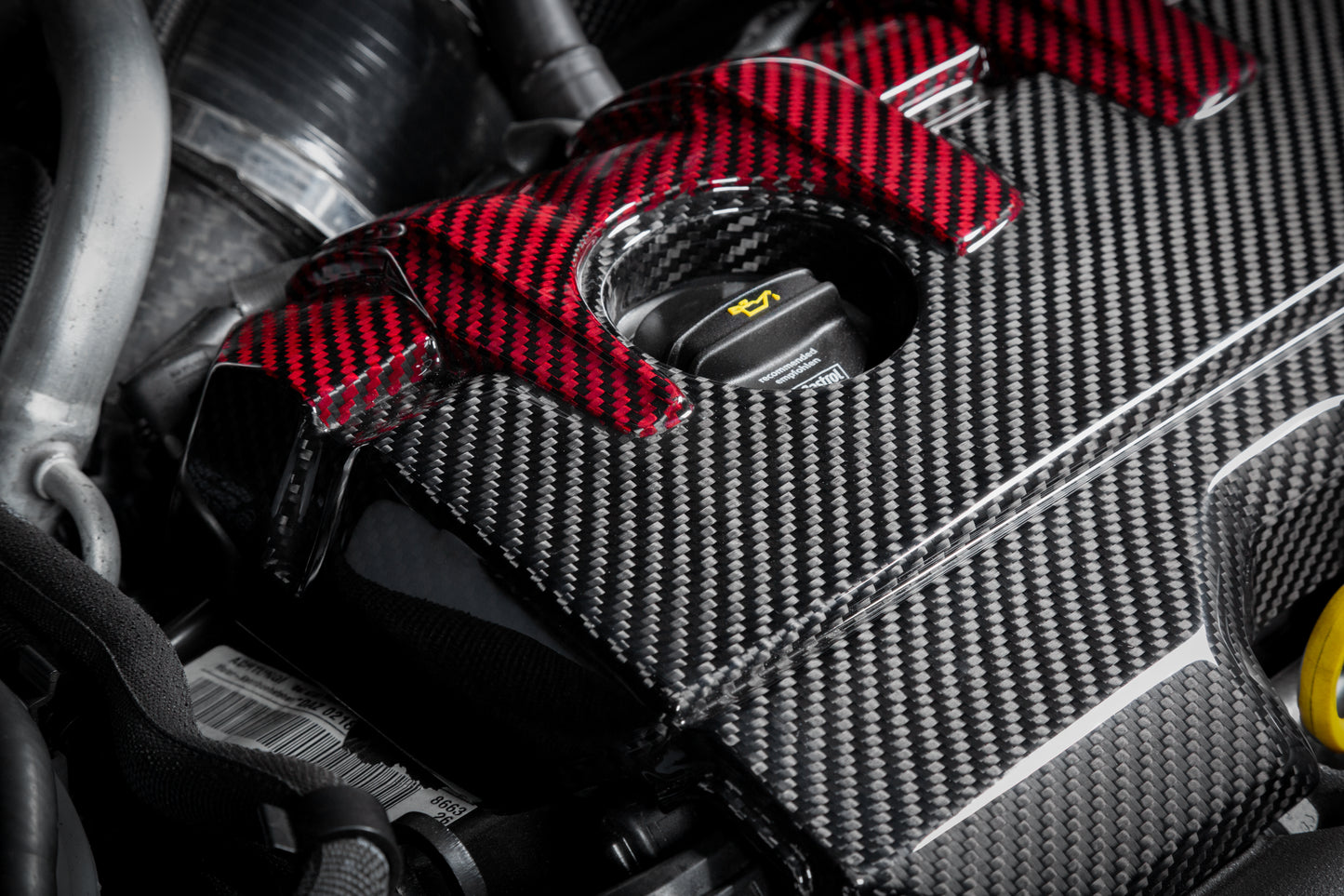 Audi RS3 GEN 2 Engine Cover