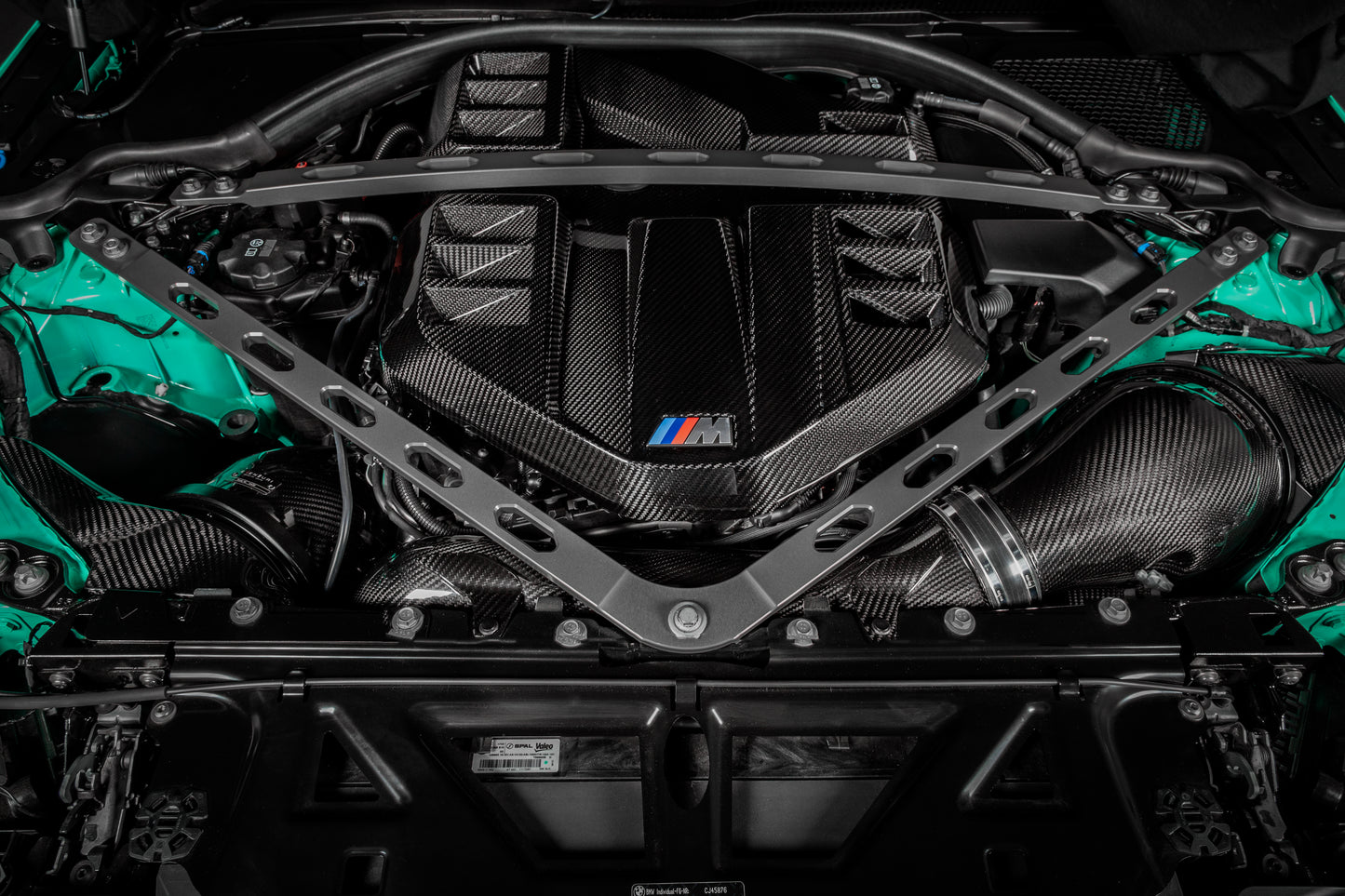 BMW G8X M3 M4 Engine Cover