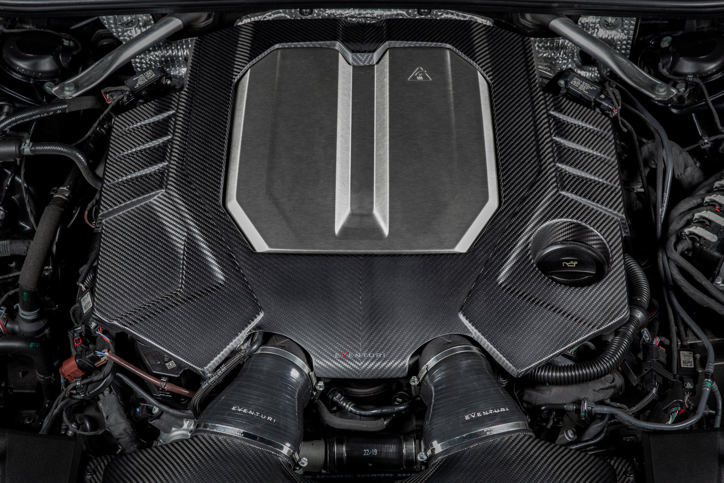 Audi C8 RS6 Engine Cover