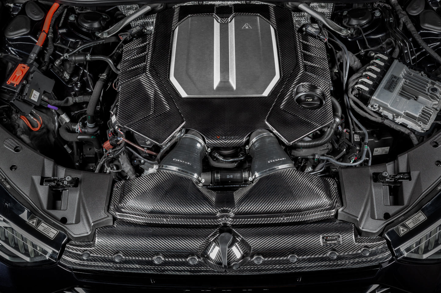 Audi C8 RS6 Engine Cover