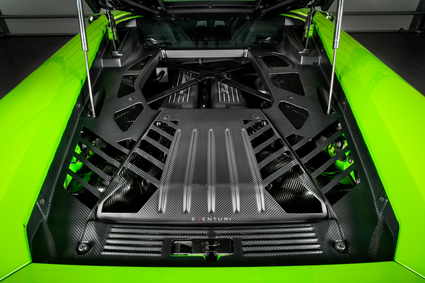 Lamborghini Huracan Engine Covers