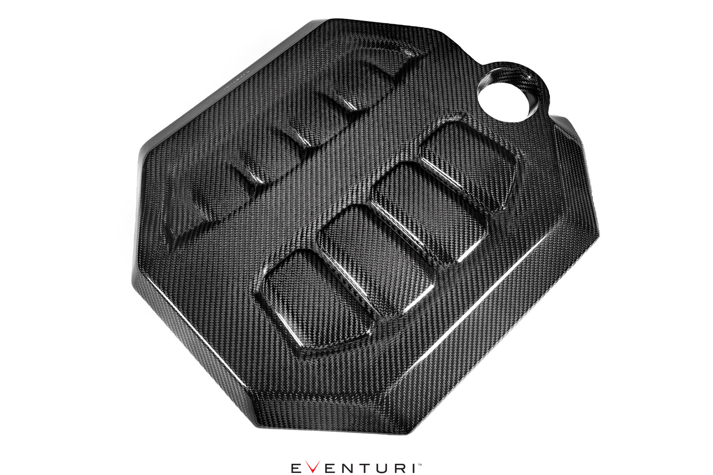 VW Golf MK8 Engine Cover