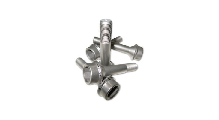 488 GTB - TITAN WHEELBOLTS SET (10 PIECES)