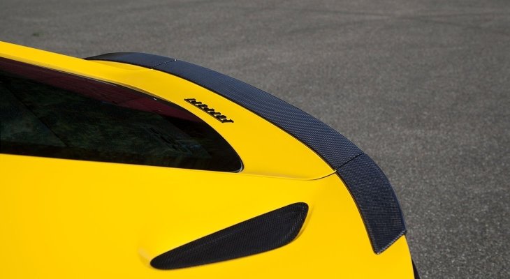 F12 - REAR SPOILER LIP