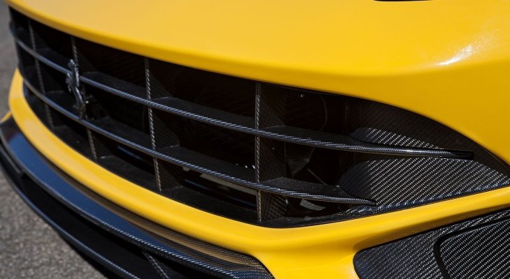 F12 - FRONT GRILL