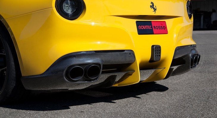 F12 - ATTACHMENT FOR REAR BUMPER