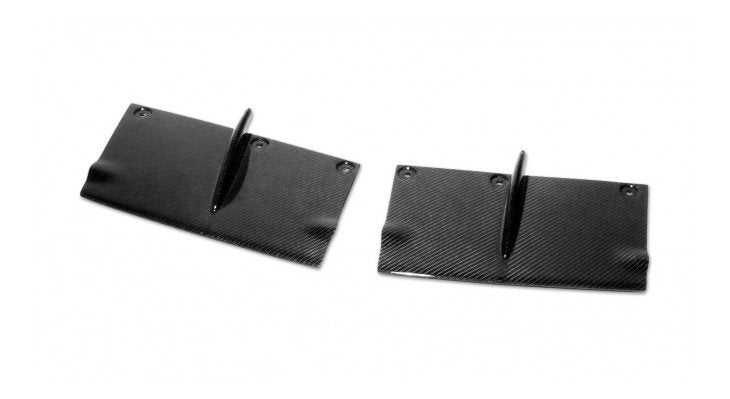 F12 - DIFFUSOR FINS