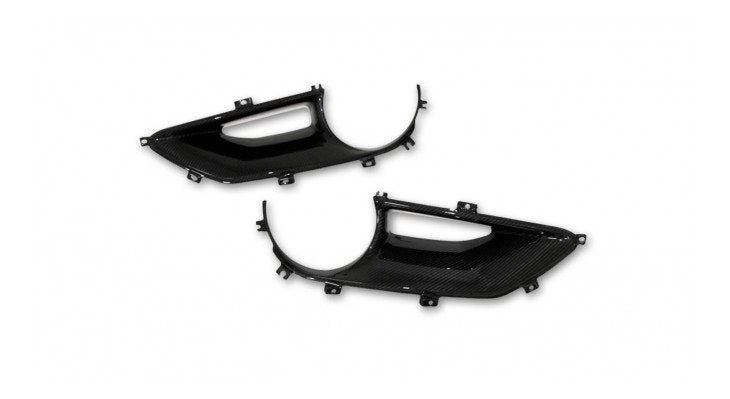 488 GTB - REAR AIR-OUTLET SIDE (SET)