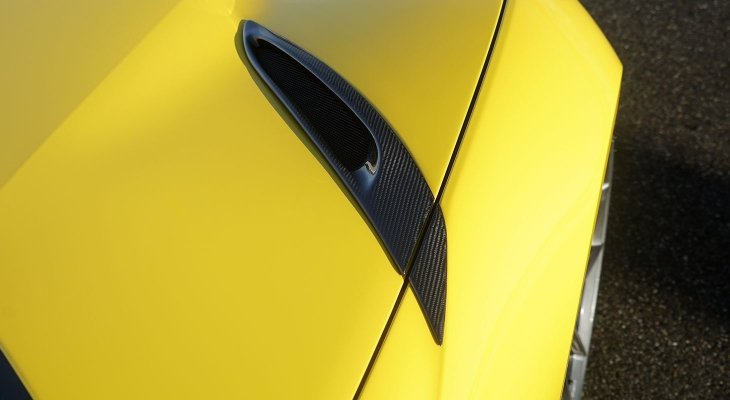 812 SUPERFAST - INSERT FOR AIR OUTLET ENGINE BONNET