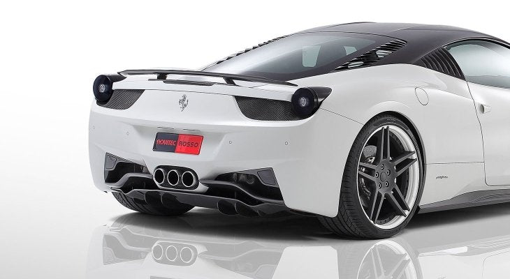 458 ITALIA - FOG LIGHTS (SET)