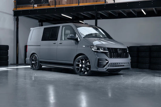 URBAN CARBON FIBER BODYKIT FÖR VW TRANSPORTER T6.1