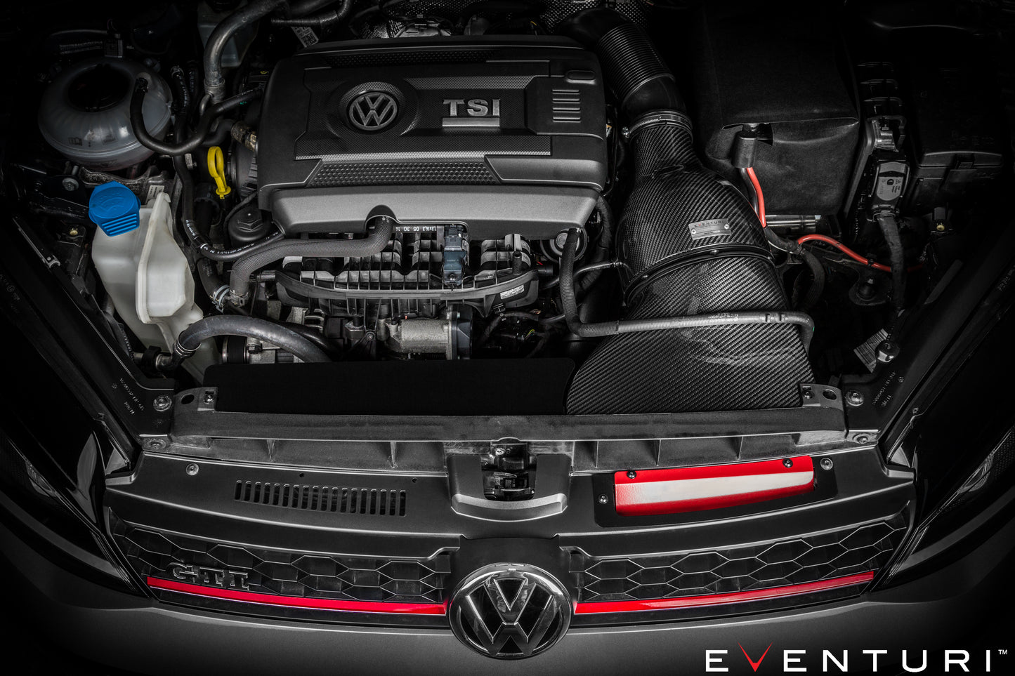 VW Golf MK7 MK7.5 GTi, R