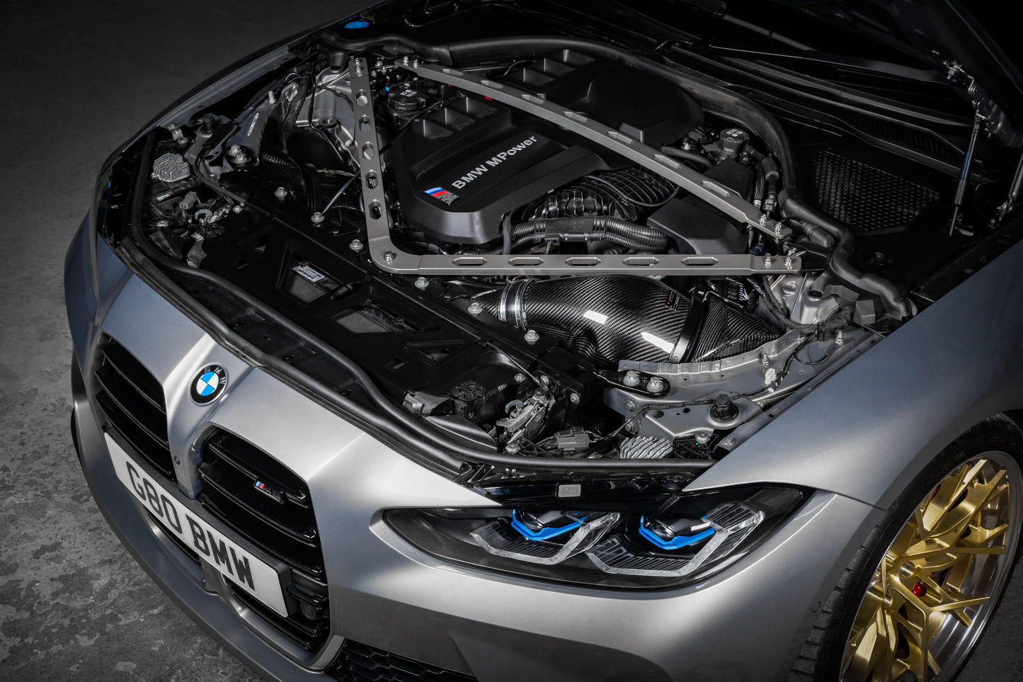 BMW G8X M2/M3/M4 CS/CSL