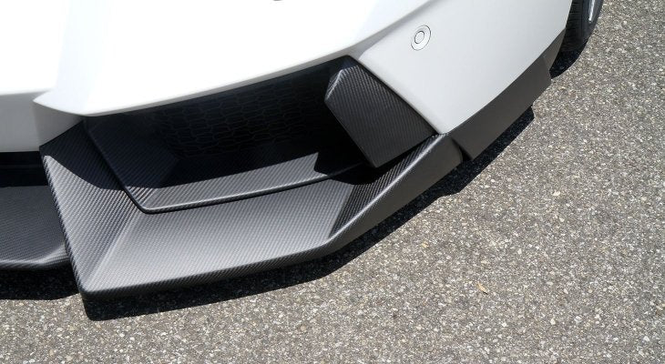 AVENTADOR - FRONT SPOILER LIP