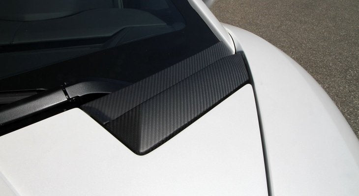 AVENTADOR - AIR-OUTLET TRUNK LID