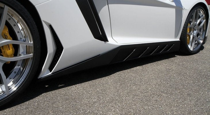 AVENTADOR - SIDE PANEL (SET)