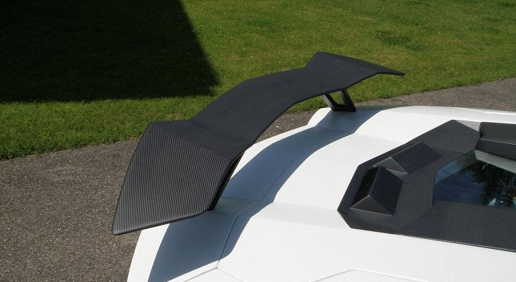 AVENTADOR - REAR WING