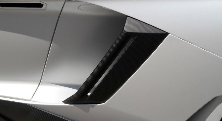 AVENTADOR - SIDE AIR INTAKE