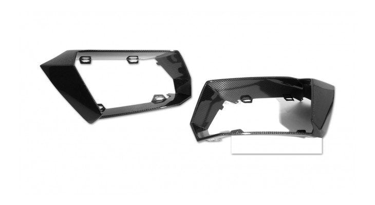 AVENTADOR - AIR-DUCT FRONTBUMPER