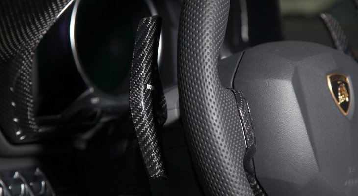 AVENTADOR - SHIFT LEVER (SET)