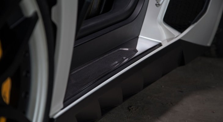 AVENTADOR - FOOTBOARD (SET)