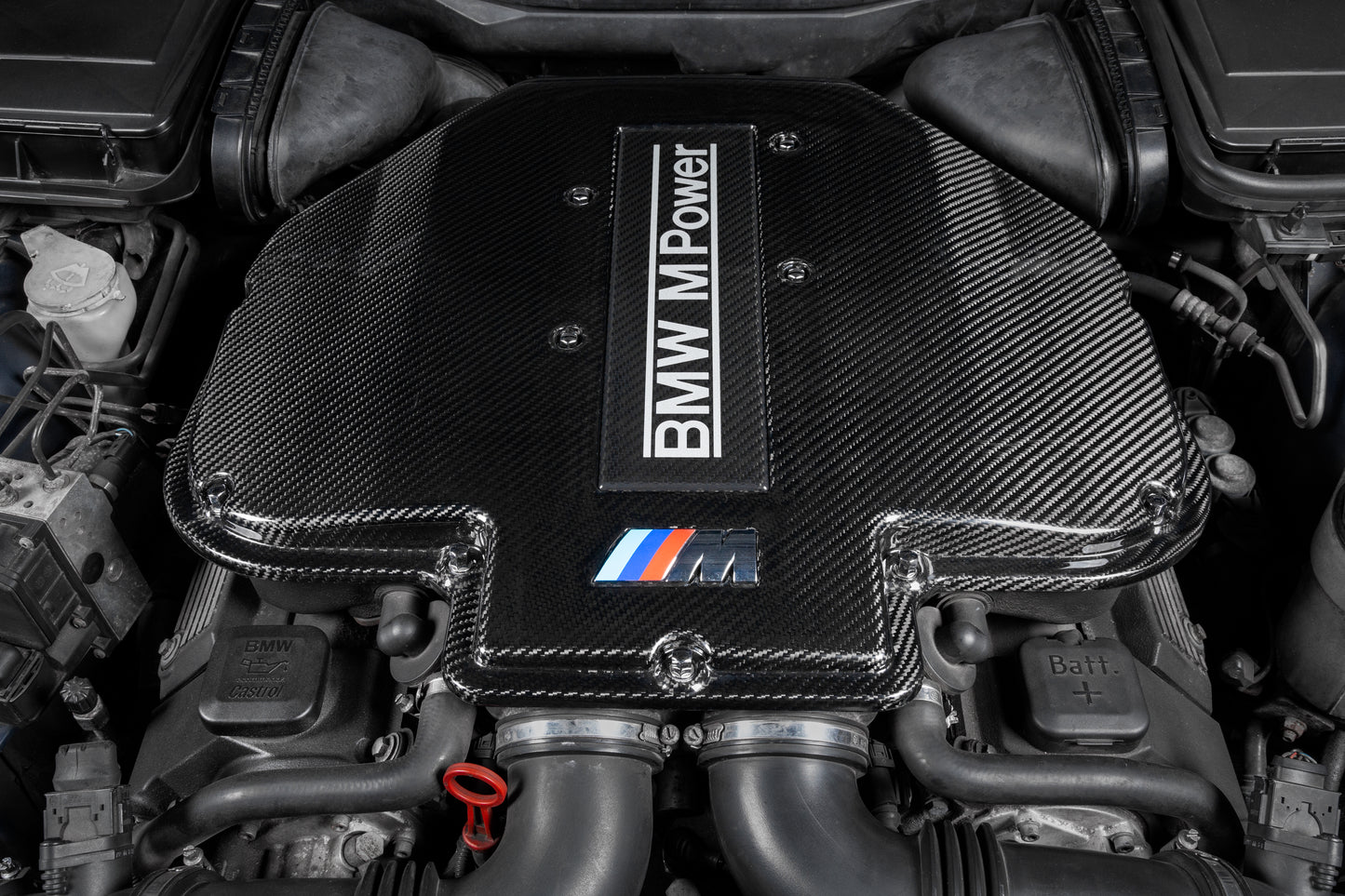 BMW S62 Plenum lid